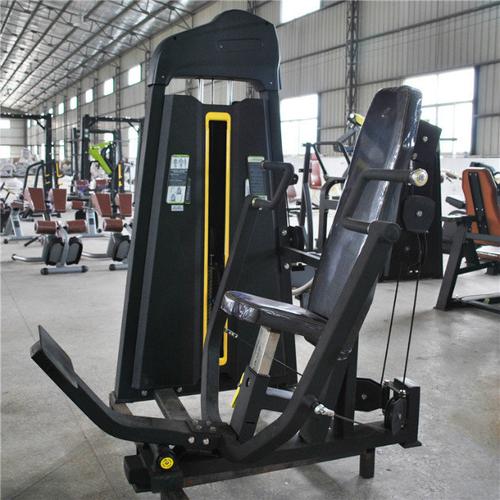 新产品厂家直销健身器材商用健身机立式压力机